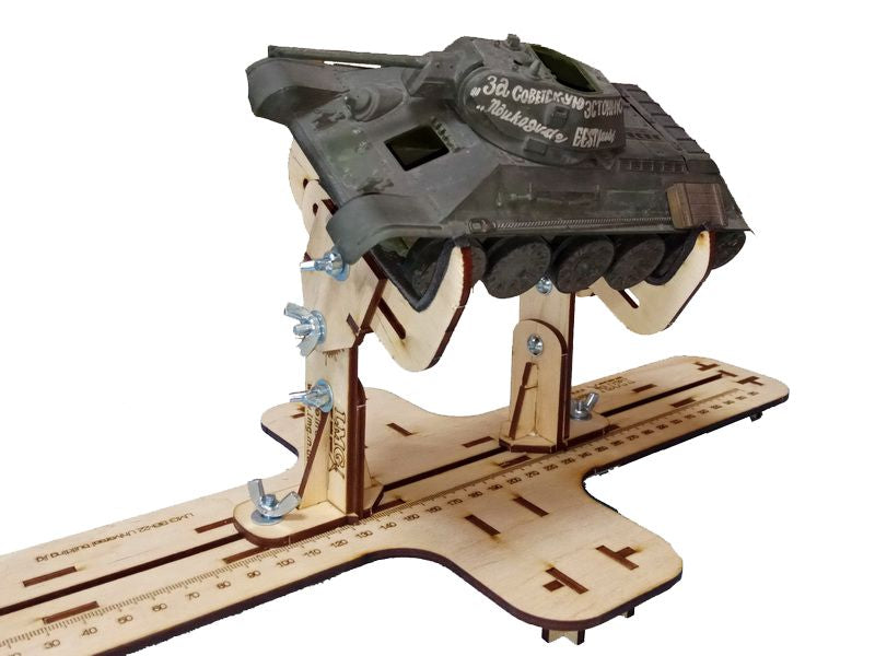 BB-22 Universal building jig — photo 2