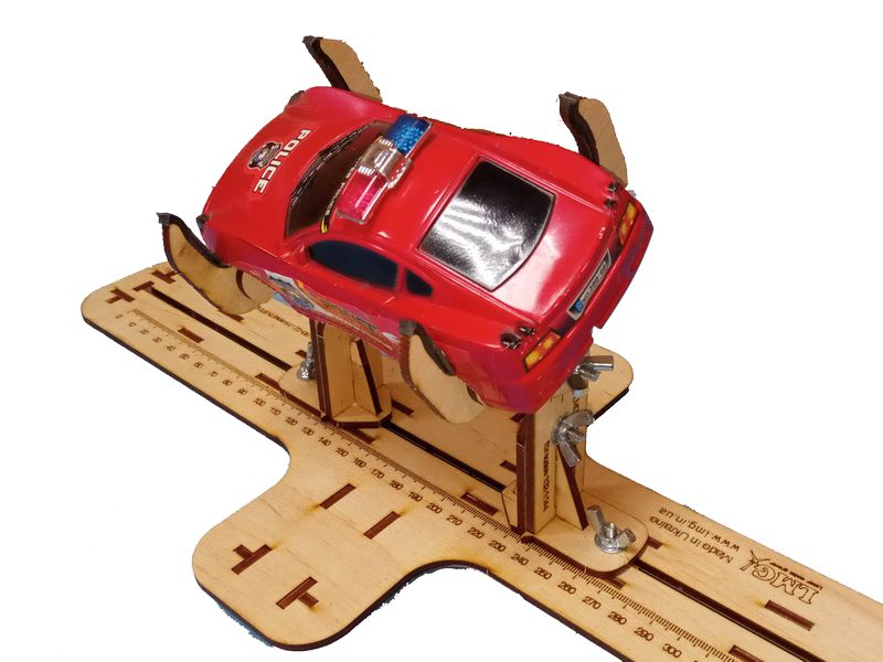 BB-22 Universal building jig — photo 3