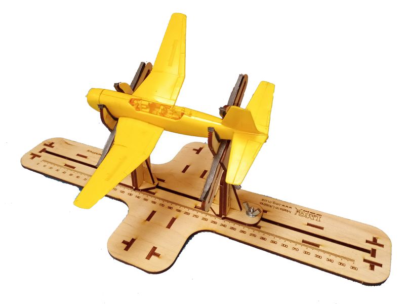 BB-22 Universal building jig — photo 5