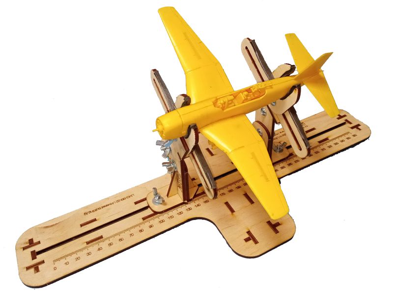 BB-22 Universal building jig — photo 1