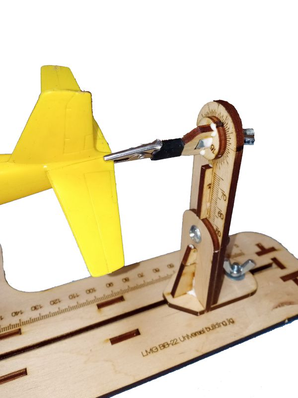 BB-22 Universal building jig — photo 6