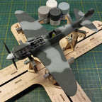 BB-01 Airplane building jig — photo 7