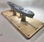 BB-06 Ship building jig — photo 8