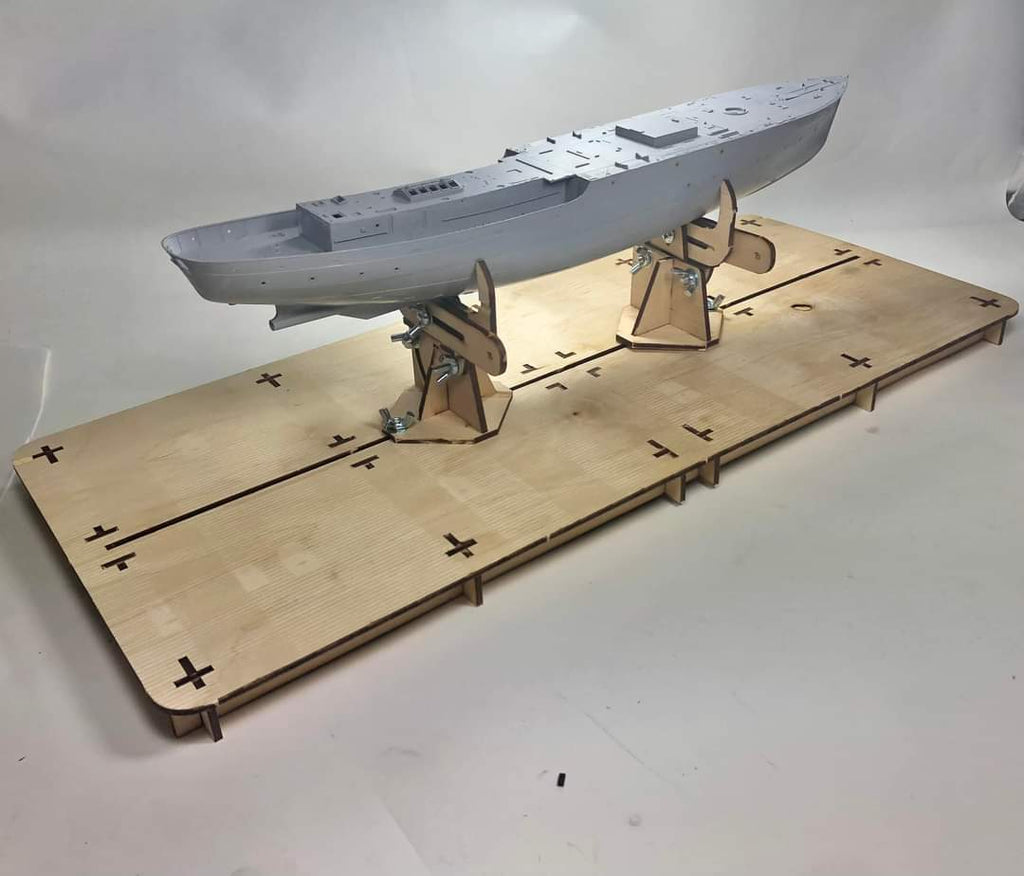 BB-06 Ship building jig — photo 9