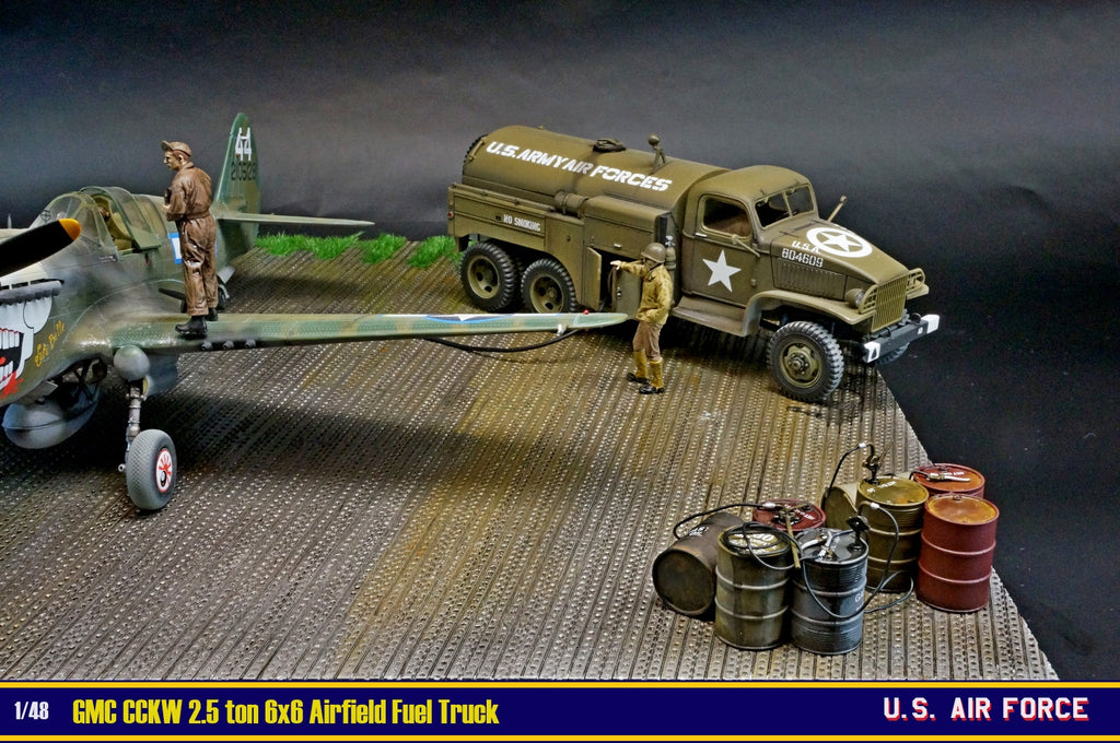 LMG PSP runway section — 1/72 (MA-08)