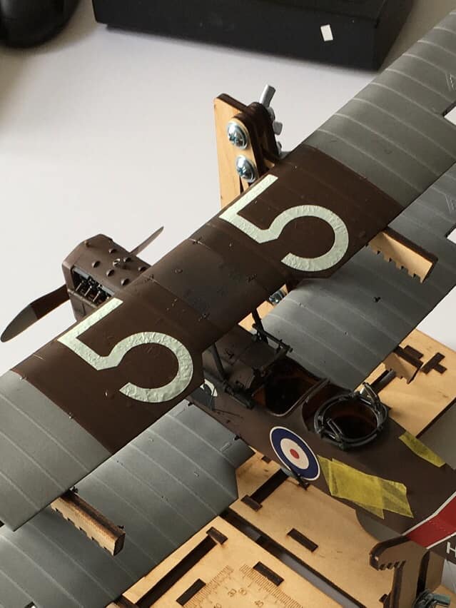BB-02 Add-on module for biplane cell assembly — photo 4