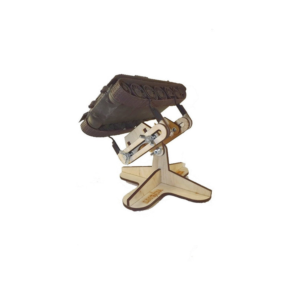 LMG AFV building jig — basic (BB-05)