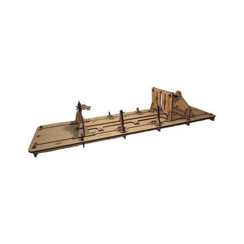 BB-09 Sailboats building jig — cover