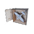 LMG Transport box for models — 150×150 mm (BB-13)