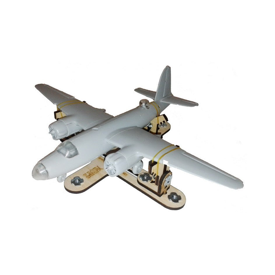 LMG Mini building jig — 1/72 / fighters and bombers, fits box BB-14/15 (BB-17)