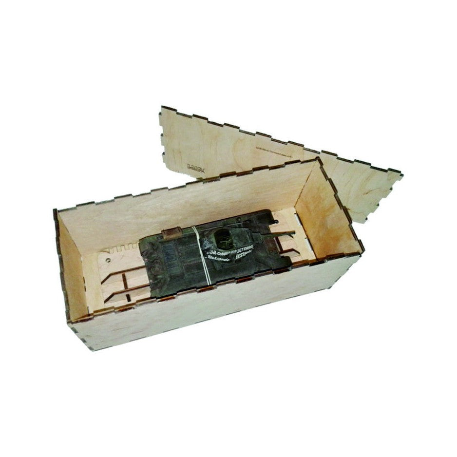 BB-19 Transport box for AFV — cover