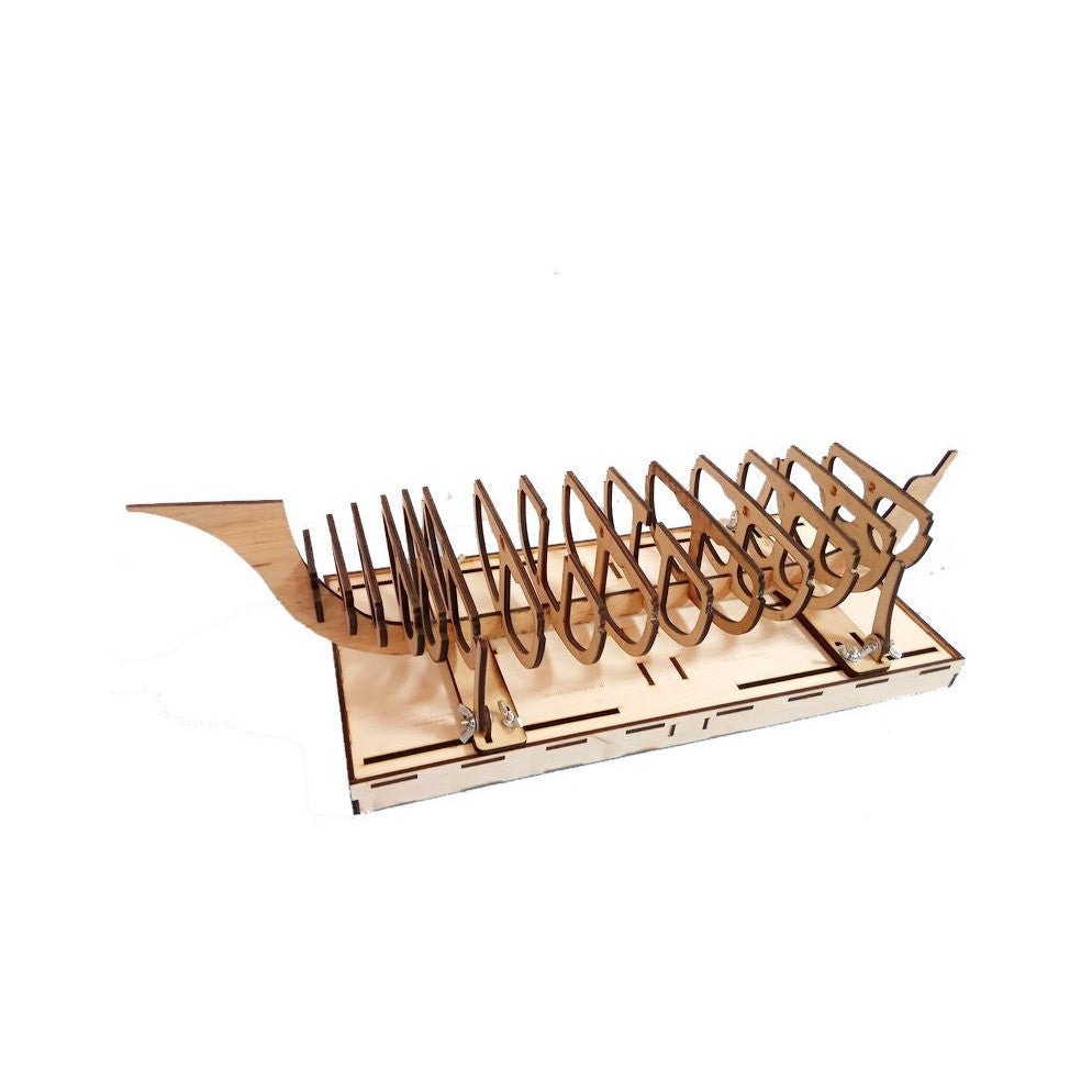 BB-23 Sailboat stand — cover