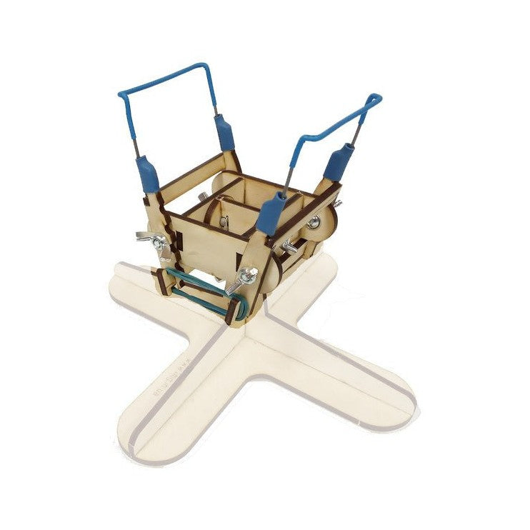 LMG Spring module for building jig — 60 mm (BB-30)