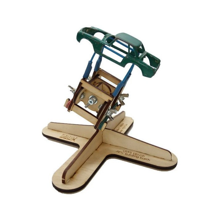 LMG Car model building jig — 1/43 (BB-31)