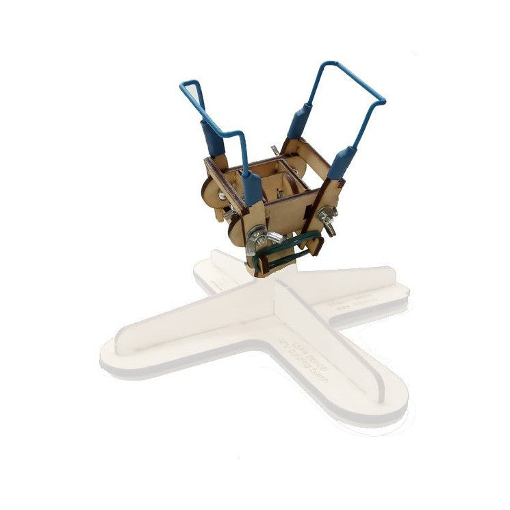 LMG Spring module for building jig — 40 mm (BB-32)