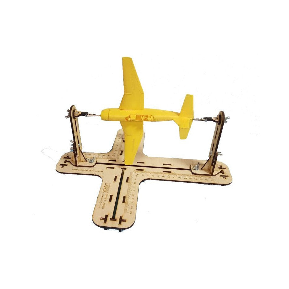 LMG Clamp for building jig — additional universal clip (BB-38)