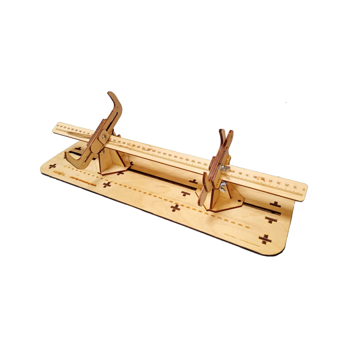 BB-42 Building jig upgrade kit for ship models — cover
