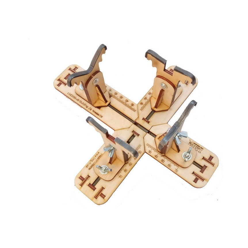 LMG Airplane building jig — 1/72 / without clamps (BB-45)