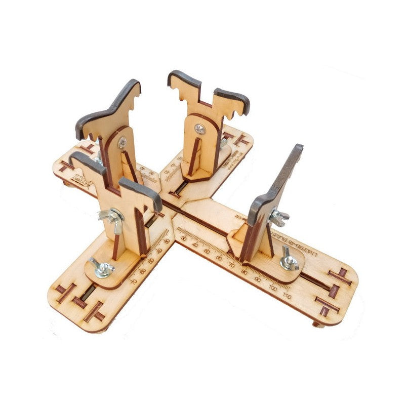 LMG Aircraft model assembly kit — 1/72 / jig without clamps (BB-44 / BB-45) (BB-47)