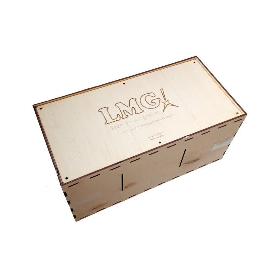 LMG Transport box for models — 800×400 mm (BB-51)