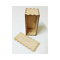 BB-53 Transport box for transporting figurines 60*60*140 — cover