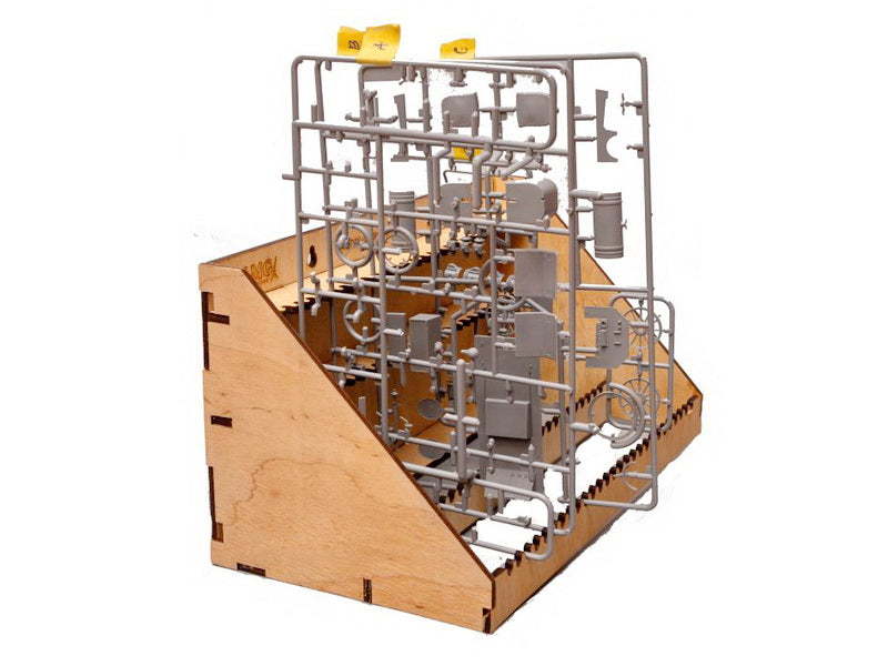 LMG Sprue stand (modular workplace) — sprues (WO-1215)