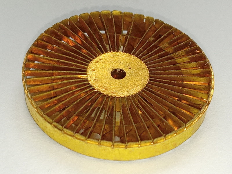 LMG Rolls-Royce Pegasus 105 fan and guide device (photo-etch) — 1/32 (MWB-32003)