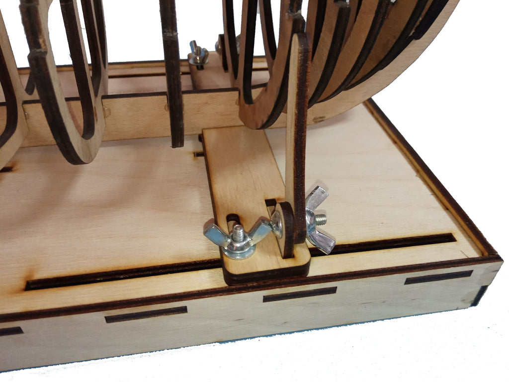 BB-23 Sailboat stand — photo 2