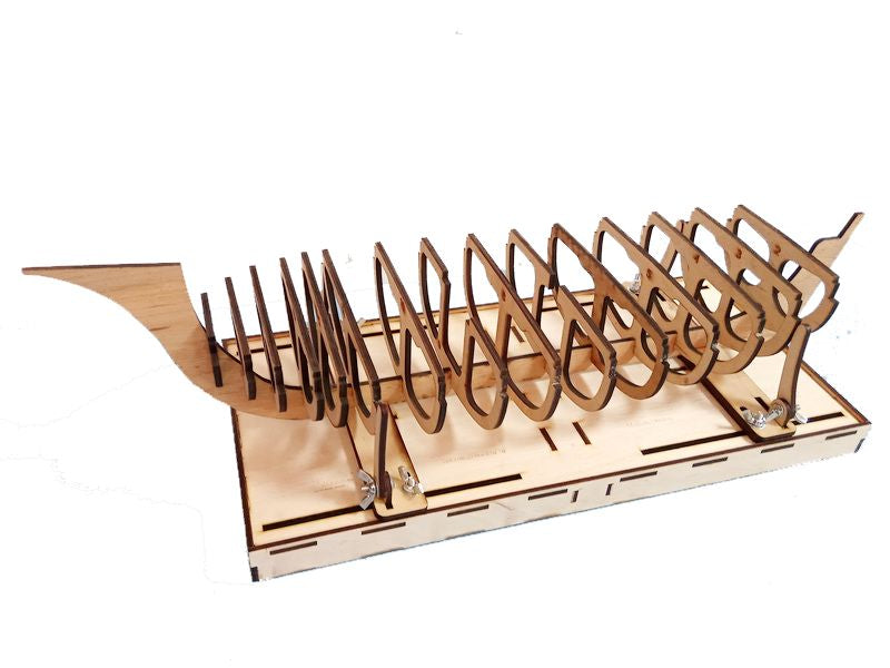 BB-23 Sailboat stand — photo 1