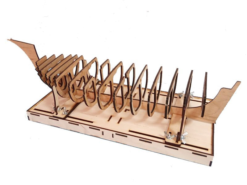 BB-23 Sailboat stand — photo 3