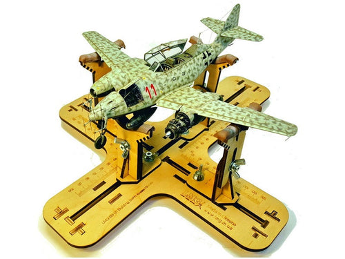 LMG Aircraft model assembly kit — 1/144–1/32 / jig with clamps (BB-01 / BB-07) (BB-40)
