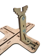 BB-01 Airplane building jig — photo 4