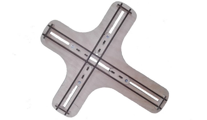 BB-01 Airplane building jig — photo 3