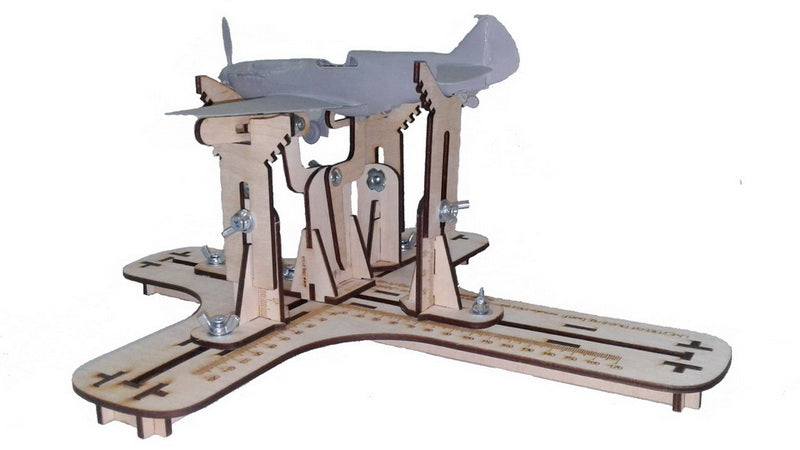 BB-03 Add-on module for transverse V setting — photo 2