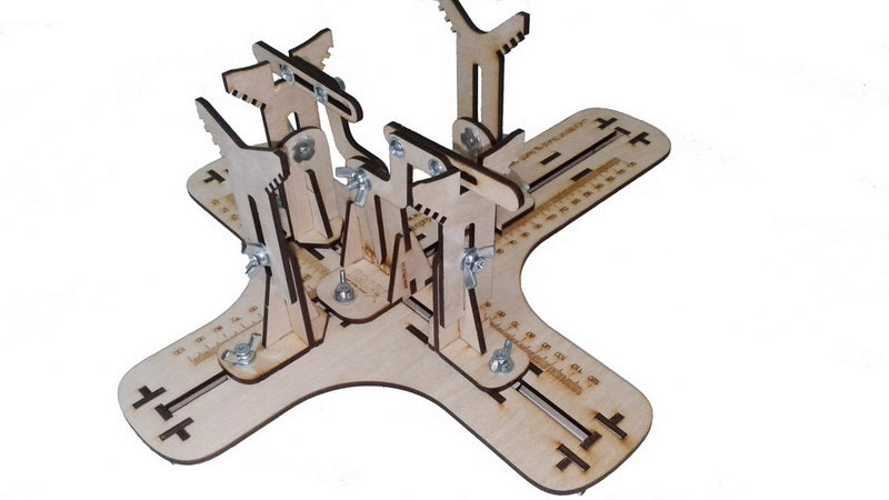 BB-03 Add-on module for transverse V setting — photo 3