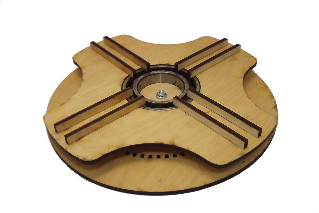 BB-04 Rotary table — photo 2
