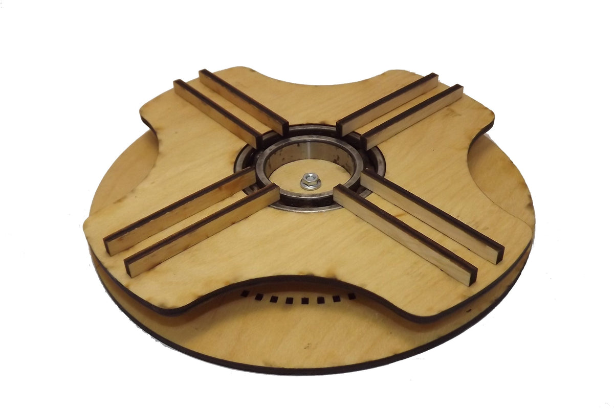 BB-04 Rotary table — photo 2