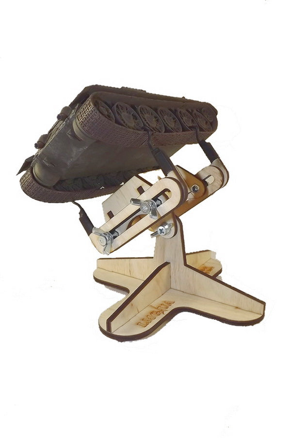 LMG AFV building jig — basic (BB-05)