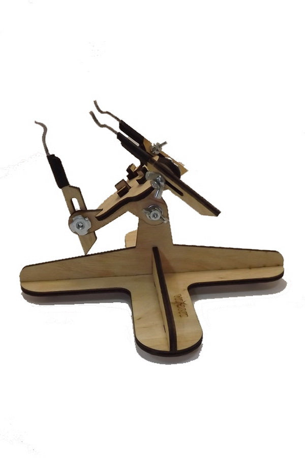 LMG AFV building jig — basic (BB-05)