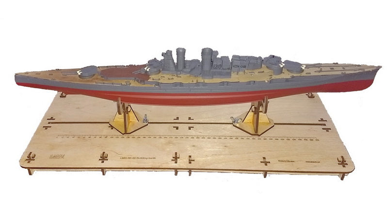 BB-06 Ship building jig — photo 6