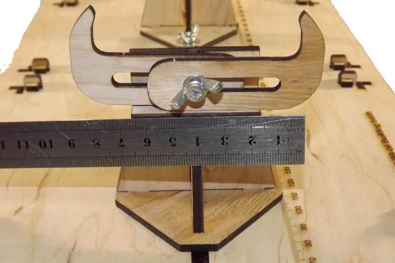 BB-06 Ship building jig — photo 3