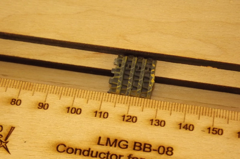 BB-08 Trucks assembly conductor — photo 3