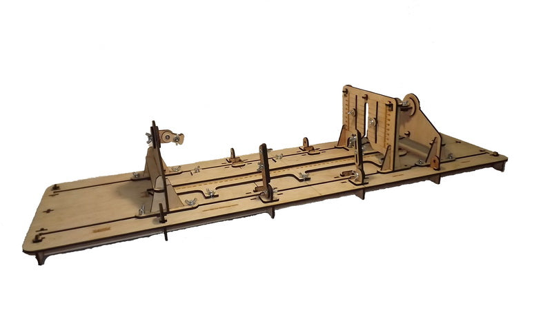 BB-09 Sailboats building jig — photo 1