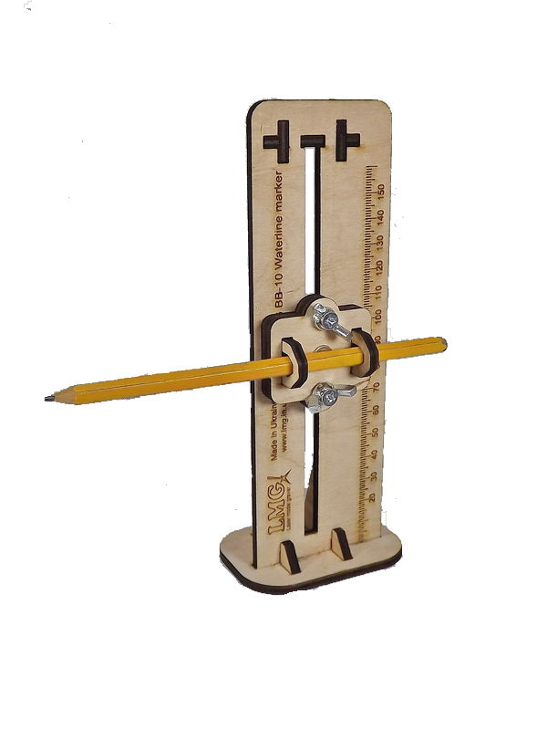 BB-10 Water line marker — photo 1