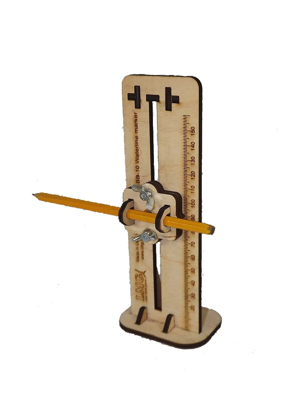 BB-09 Sailboats building jig — photo 11
