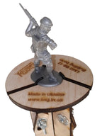 BB-12 Figures base — photo 4