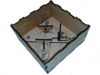 LMG Transport box for models — 150×150 mm (BB-13)