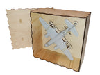 LMG Transport box for models — 270×270 mm (BB-15)