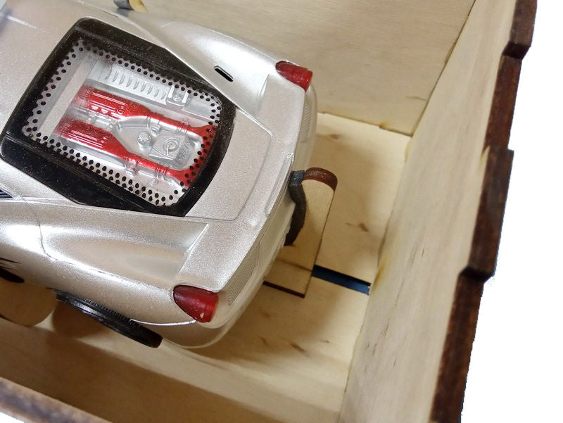 BB-18 Transport box for a car 1:24 — photo 11