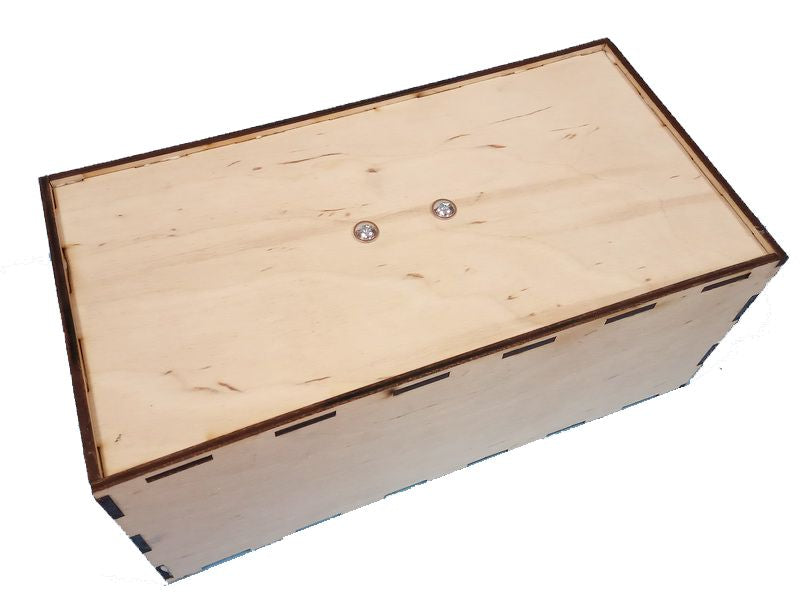 BB-18 Transport box for a car 1:24 — photo 4